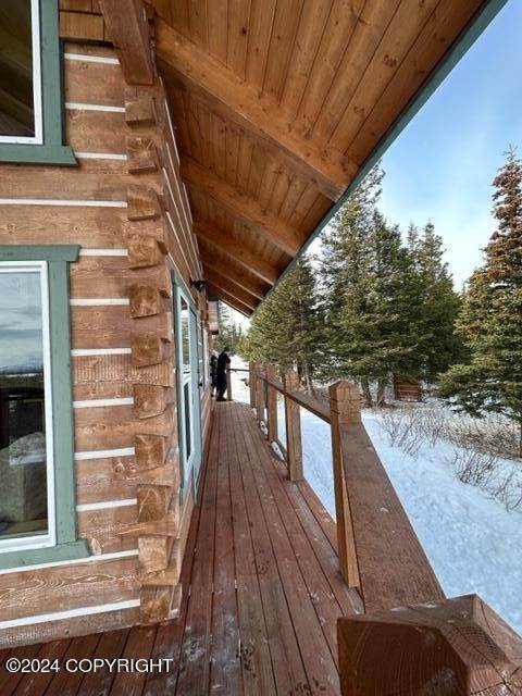 21. Single Family Homes for Sale at 27882 Cache Road Homer, Alaska 99603 United States