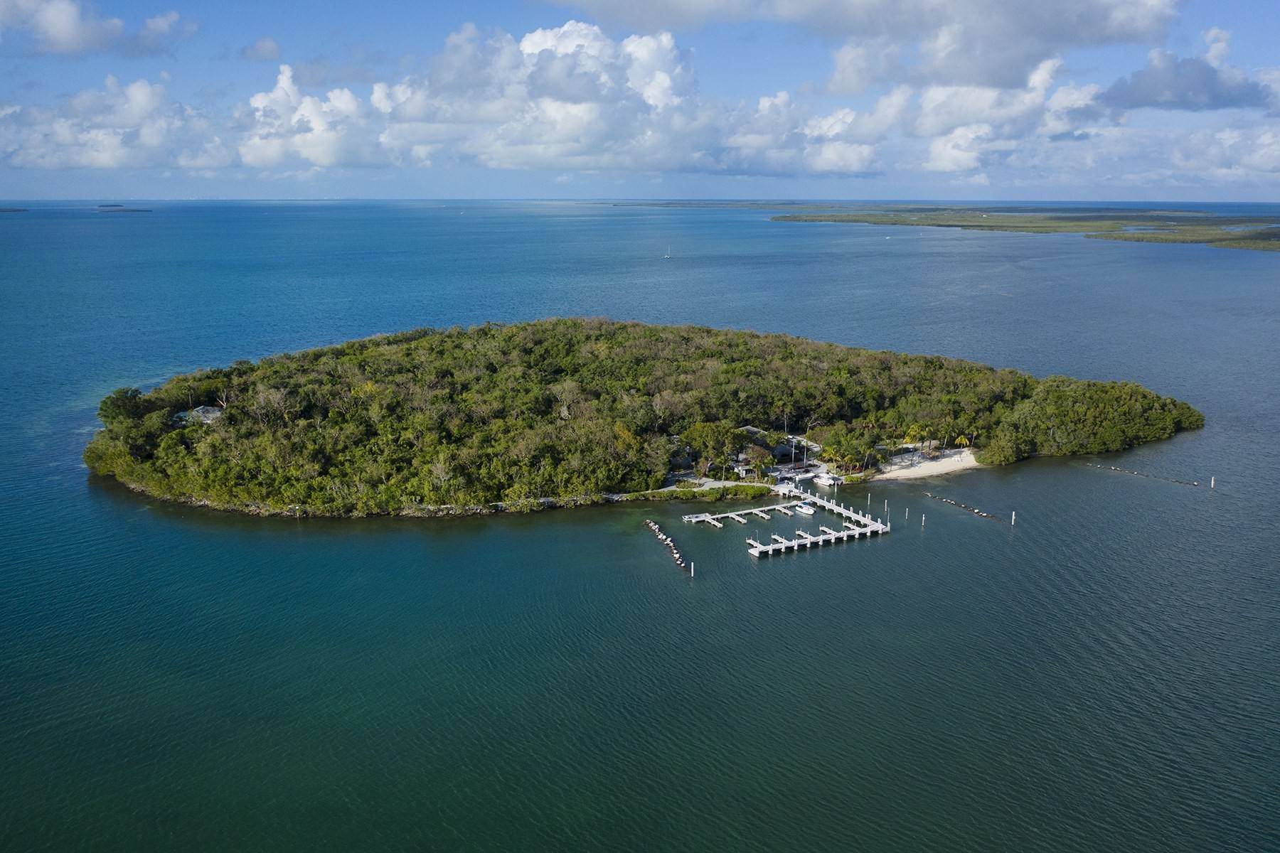 Property for Sale at Pumpkin Key 10 Cannon Point Key Largo, Florida 33037 United States